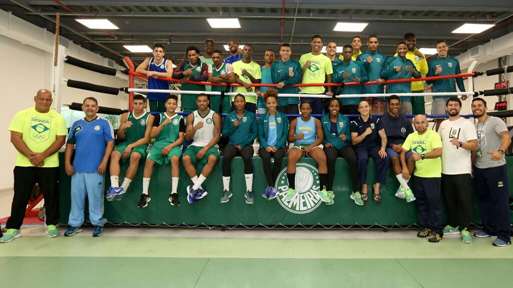 Boxe do Brasil encerra pré-temporada e faz duas viagens internacionais