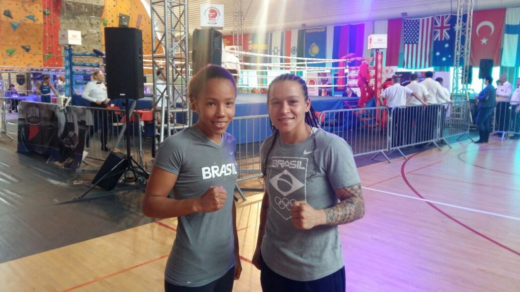 Duas medalhas garantidas na Polônia