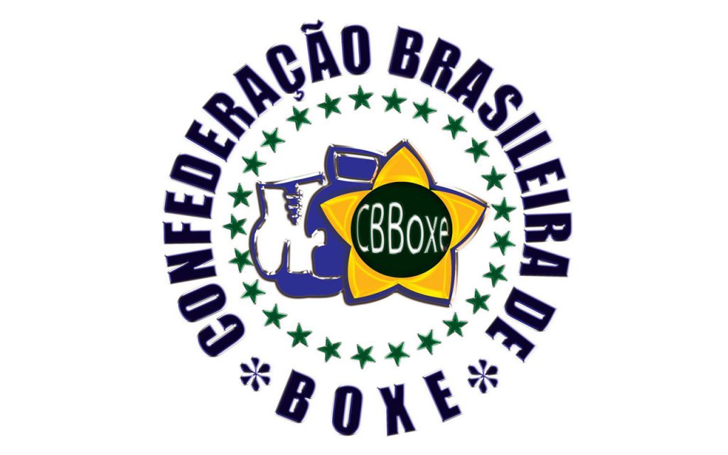 Logotipo da Confederação Brasileira de Boxe