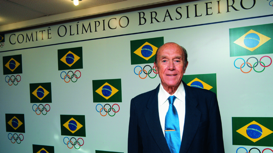 Nota de pesar pelo falecimento de André Gustavo Richer