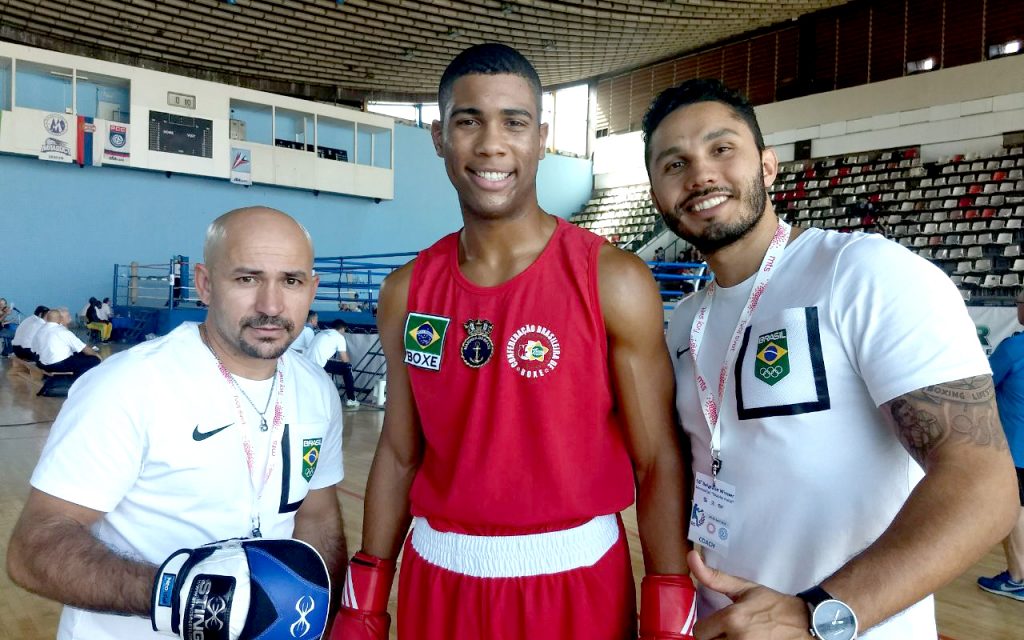 Oito medalhas garantidas no 56º Belgrado Winner, realizado na Sérvia