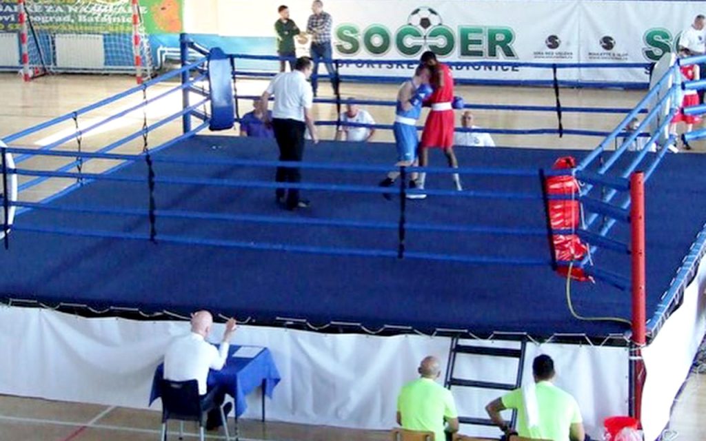 Brasil estreia com vitórias no 56º Belgrado Winner