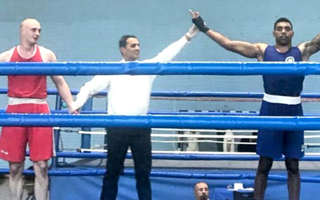 Boxe do Brasil garante presença em seis finais na Sérvia