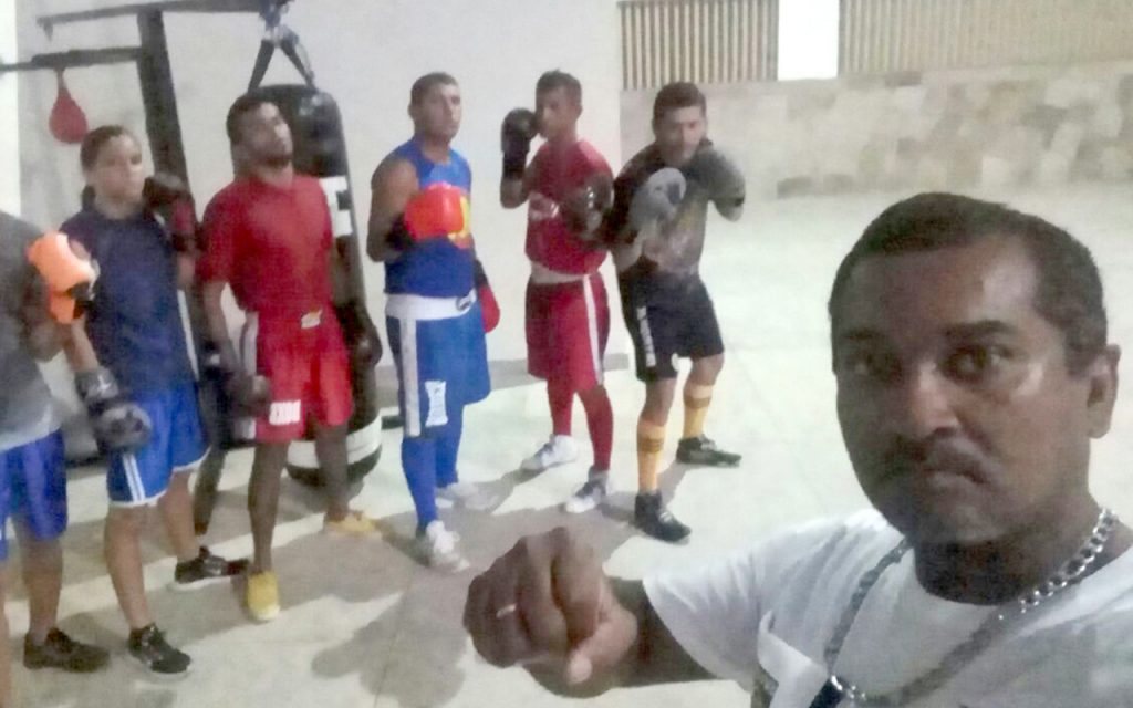 Boxe do RN terá espaço nobre para a preparação da seleção estadual