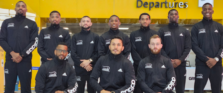 Delegaçaõ brasielira Belgrade Winner (Divulgação)