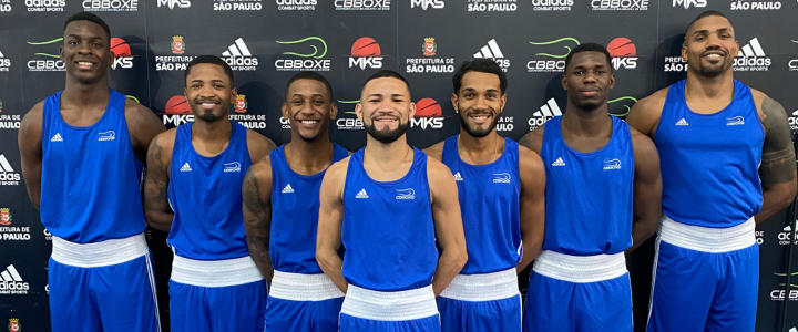 Mundial de boxe masc (divulgação)