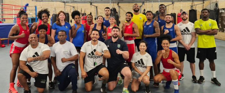 training camp italia