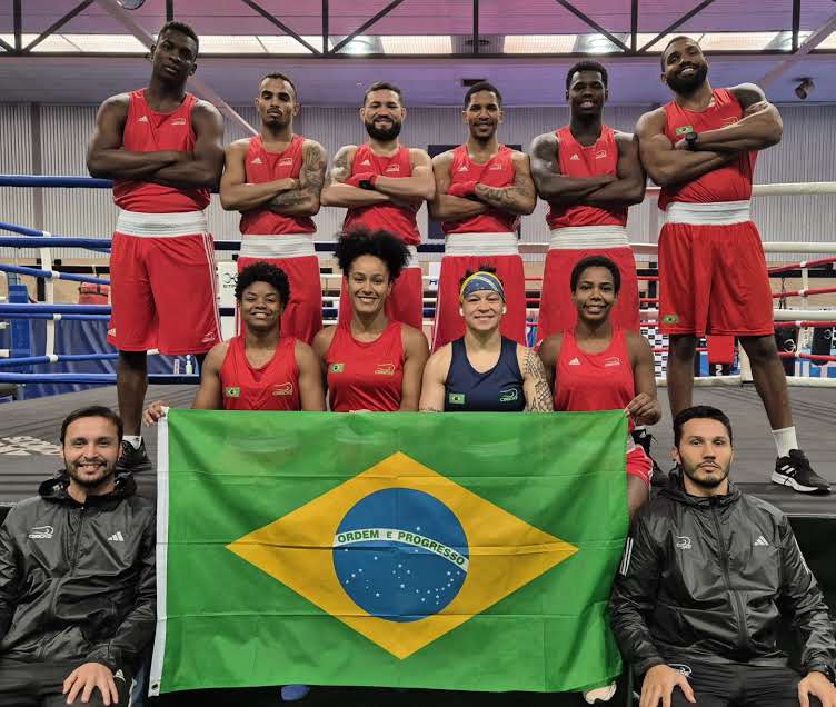 seleção brasil na alemanha