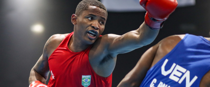 Wanderson de Oliveira Shuga (Foto: Gaspar Nóbrega/COB)