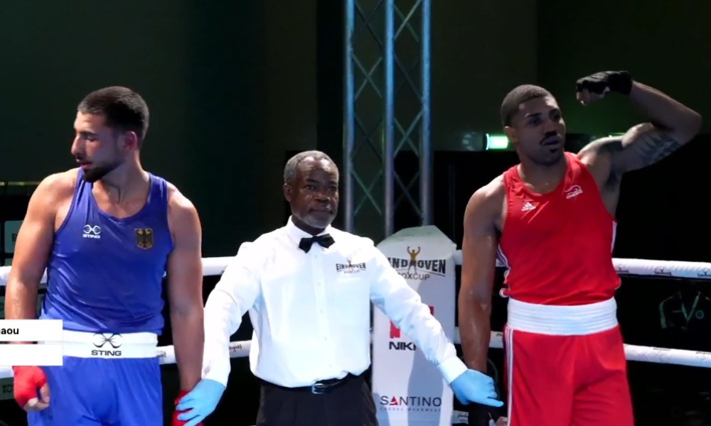 abner teixeira eindhoven cup