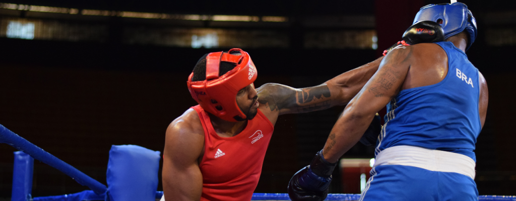 Abner Teixeira (BRA) x Joel Ramos (BRA) – Grand Prix Internacional – Dia 1 (Foto: Lázaro Viana/@lazarovianafoto)