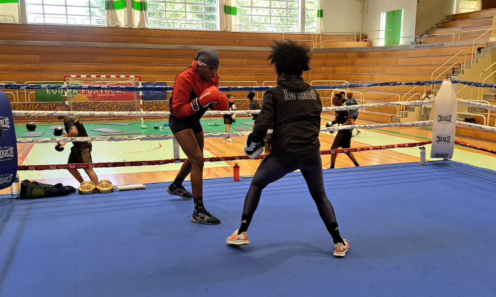 Atheyna Bylon Panamá Rio Maior